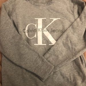 Calvin Klein crewneck💵